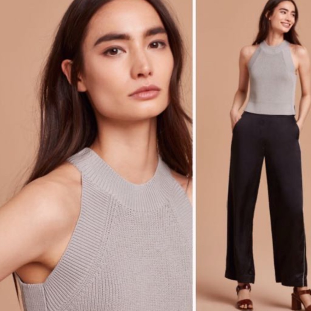 Wilfred by Artizia Crevier Knit Top
